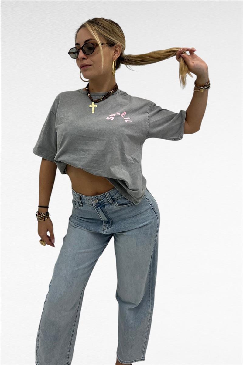 t-shirt mezza manica soleil